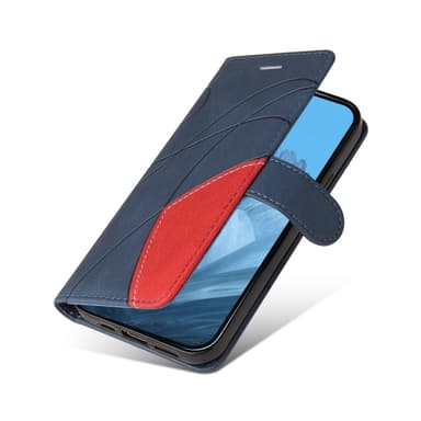 Google Pixel 9 / 9 Pro KT Series-1 Kahden Värin Kotelo Remmillä