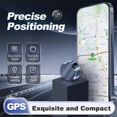 GF11 GPS Tracker yleiskäyttöinen ajoneuvon varkaudenesto magneettinen kaukosäädin