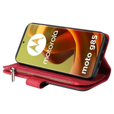 KT monitoiminen sarja-5 Motorola Moto G85 puhelinkotelolle