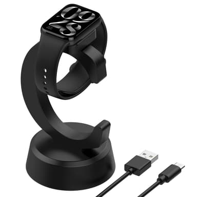 Xiaomi Smart Band 9 Smart Band 8 Pro Redmi Watch 4 laturiin ja telakkaan 1 m kaapeli