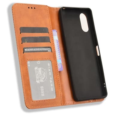Lompakkoteline Käännettävä Puhelinkotelo Xperia 10 VI