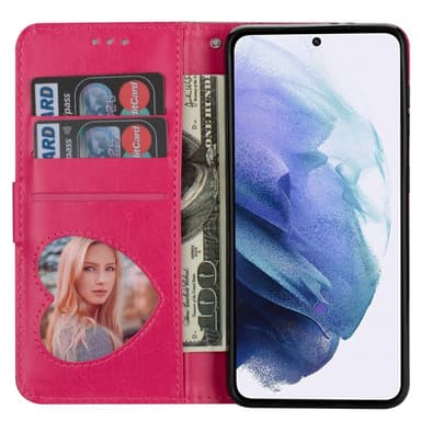 Samsung Galaxy S25 UltraTaittuva Glitter-Suojakotelo Vetoketjutaskulla