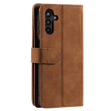 Samsung Galaxy A26 5G Kuori Vetoketjutaskulla ja 9 Korttipaikalla