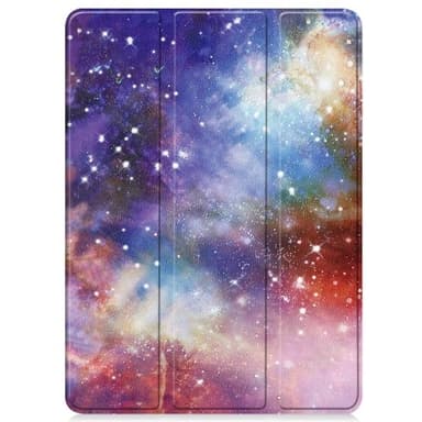 OnePlus Pad 2 Tri-fold Stand Wake/Sleep Cover -tablettikotelo - Space