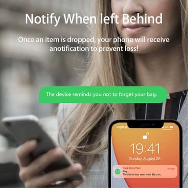 Smart Tracking Locator IOS Avainavaimet Laukku Matkatavaroiden etsintä