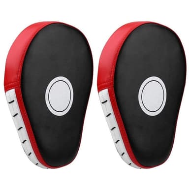 WOSWEIR 2kpl Boxing Karate Taekwondo Muay Thai Mitsar varusteet Mitsar Pads