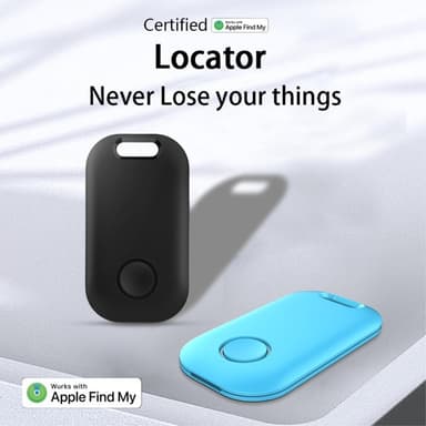 Smart Tracking Locator IOS Avainavaimet Laukku Matkatavaroiden etsintä