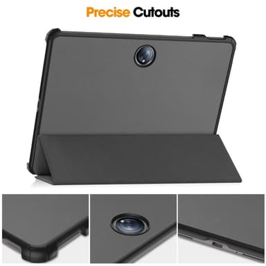 OnePlus Pad 2 Tri-fold Stand Wake/Sleep Cover -tablettikotelo