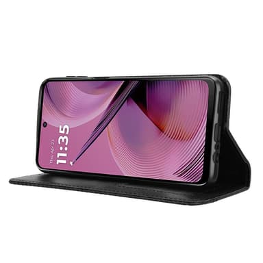 Motorola Moto G55 Case Wallet Case Shell -kotelolle