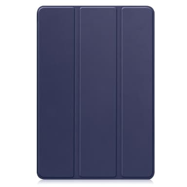 Samsung Galaxy Tab S10 Ultra Jalustakotelo Iskunkestävä Nahkainen Kotelo Kynänpidikkeellä
