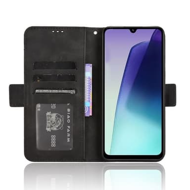 Lompakkokotelon suojakuori Xiaomi Redmi 14C
