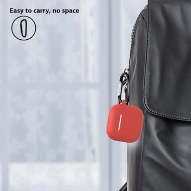 AirPods 4 6 in 1 -tarvikkeet kotelo hihnapidike korvakoukut kaulahihna avainrengas - Minttu