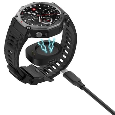 Laturi Huami Amazfit T-Rex 3 (A2322) / Balance (A2286)