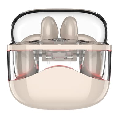 Langattomat Bluetooth-kuulokkeet In-Ear Ultra-Long Standby Call -urheilukuulokkeet - Khaki