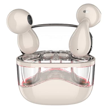 Langattomat Bluetooth-kuulokkeet In-Ear Ultra-Long Standby Call -urheilukuulokkeet - Khaki