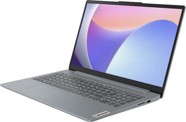 Lenovo IdeaPad Slim 3 15AMN8 R3-7320U/8 GB/128 15,6" kannettava
