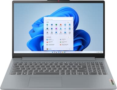 Lenovo IdeaPad Slim 3 15ABR8 R5-5625U/8 GB/512 15,6" kannettava