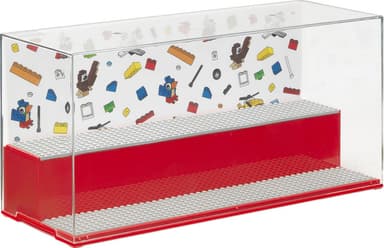 Lego Minifigure esittelyrasia
