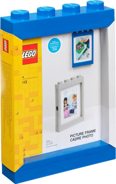 Lego valokuvakehys