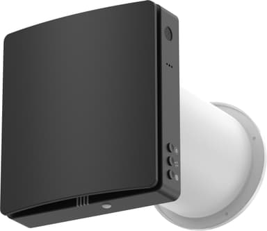 Arida Venti 160 WiFi Black room tuuletin
