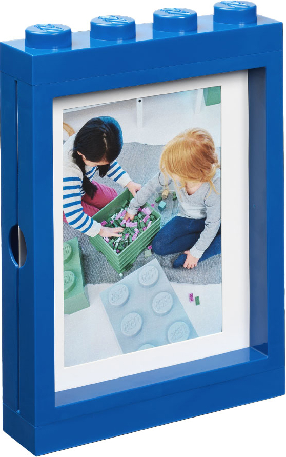 Lego valokuvakehys