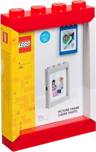 Lego valokuvakehys