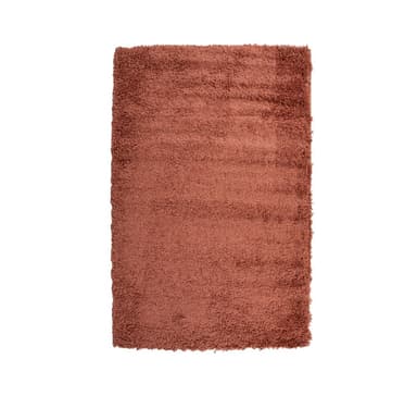 Matto LIGHT PLUSH-3, 100x150cm, terrakotta