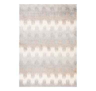 Matto TOULOUSE-4, 100x150cm, beige/harmaa
