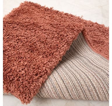 Matto LIGHT PLUSH-3, 100x150cm, terrakotta