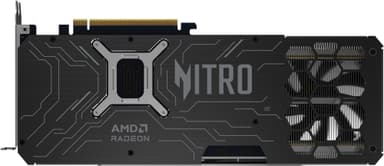 Acer Nitro Radeon RX 9070 OC 16 GB näytönohjain