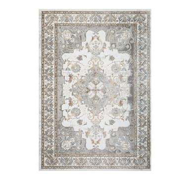 Matto SALAMANCA-7, 160x230cm, beige/harmaa