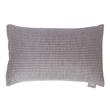 2 tuotteen paketti. Tyyny MITSU-MITSU 30x50cm, harmaa