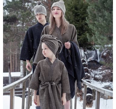 Kylpytakki RENTO BROWN, lasten S/M