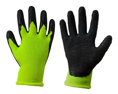 24 tuotteen paketti. Lasten käsineet LEMON, koko 6, Bradas