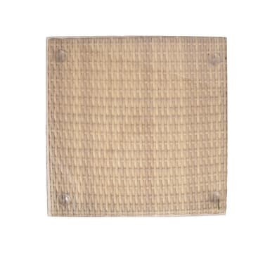 Apupöytä WICKER