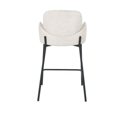 Baarituoli DAMEN vaalea beige