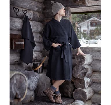 Kylpytakki RENTO GREY, S/M