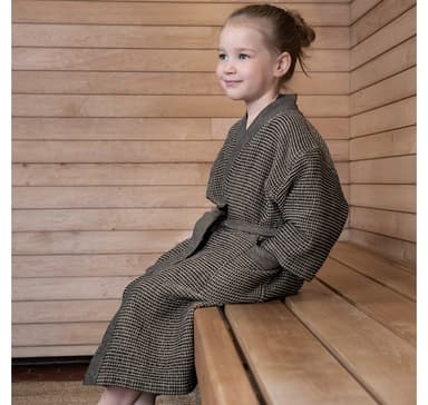 Kylpytakki RENTO BROWN, lasten S/M