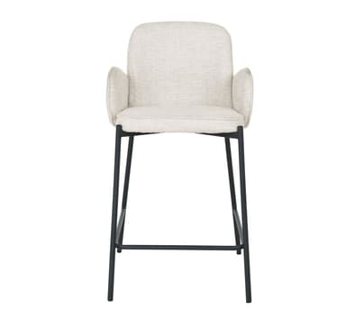 Baarituoli DAMEN vaalea beige
