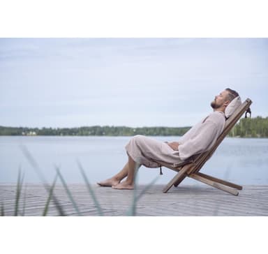 Kylpytakki RENTO BEIGE, L/XL