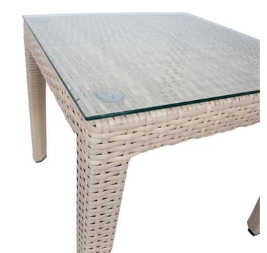 Apupöytä WICKER