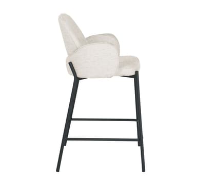 Baarituoli DAMEN vaalea beige