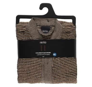 Kylpytakki RENTO BROWN, lasten S/M