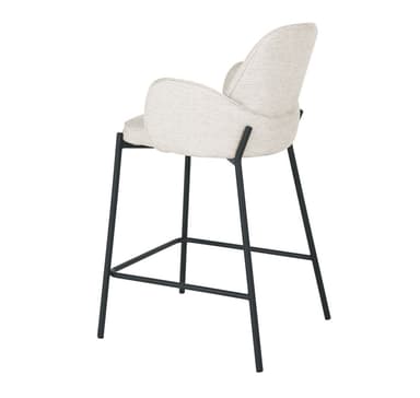 Baarituoli DAMEN vaalea beige