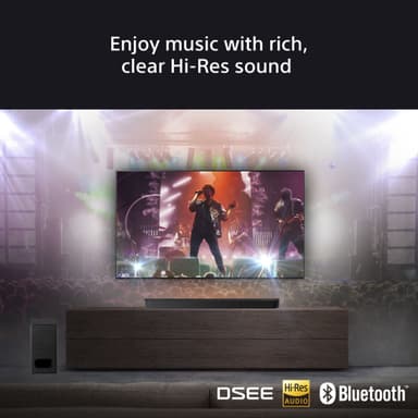 Sony Bravia Theatre Bar 6E 3.1.2-kanavainen soundbar