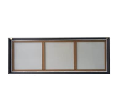 Seinätaide WALLY 50x140cm, syksy ja sumu