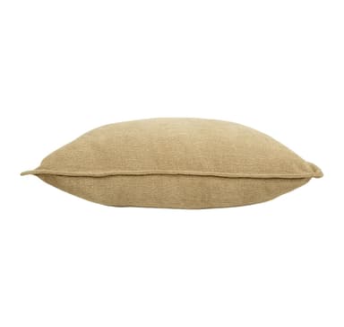 Tyyny LINS 65x65cm, tumma beige