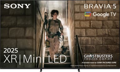 Sony 65” Bravia 5 4K Mini-LED älytelevisio (2025)