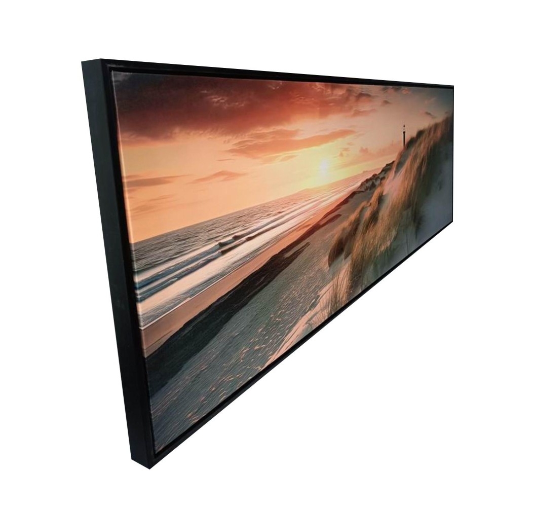 Seinätaide WALLY 50x140cm, majakka