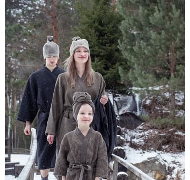 Kylpytakki RENTO BROWN, L/XL